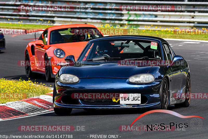 Bild #14147788 - Touristenfahrten Nürburgring Nordschleife (21.08.2021)