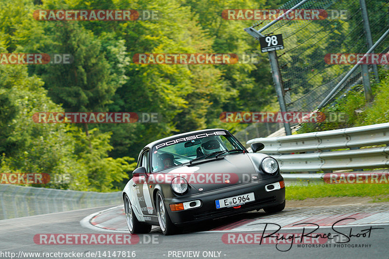 Bild #14147816 - Touristenfahrten Nürburgring Nordschleife (21.08.2021)