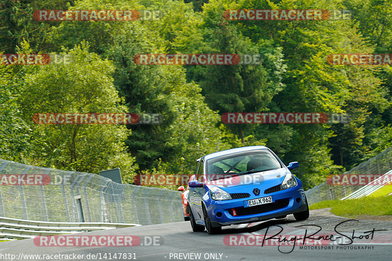 Bild #14147831 - Touristenfahrten Nürburgring Nordschleife (21.08.2021)