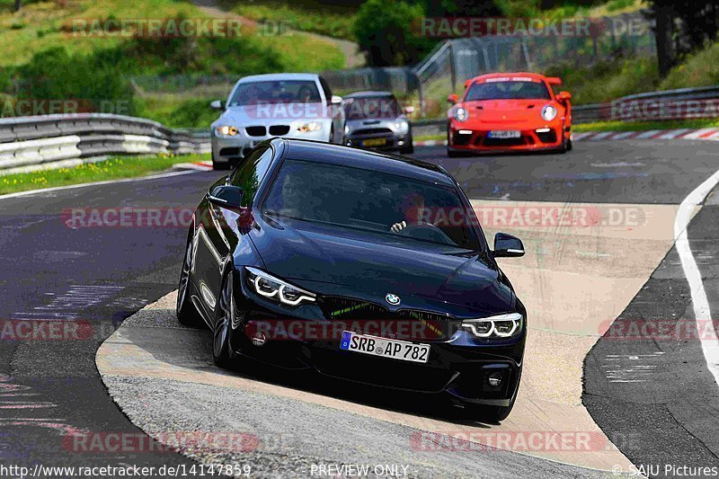 Bild #14147859 - Touristenfahrten Nürburgring Nordschleife (21.08.2021)