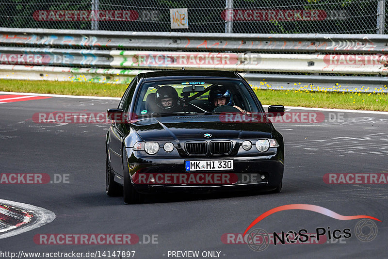 Bild #14147897 - Touristenfahrten Nürburgring Nordschleife (21.08.2021)