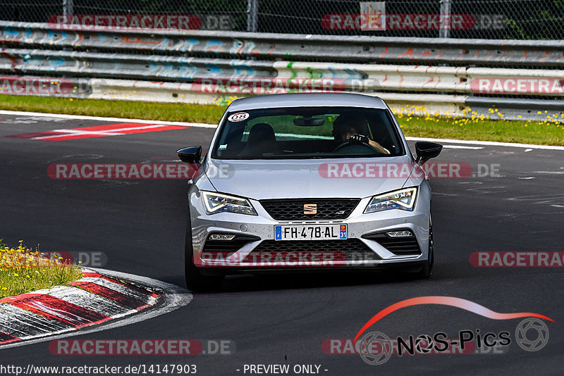 Bild #14147903 - Touristenfahrten Nürburgring Nordschleife (21.08.2021)