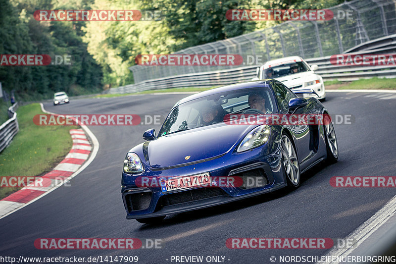 Bild #14147909 - Touristenfahrten Nürburgring Nordschleife (21.08.2021)