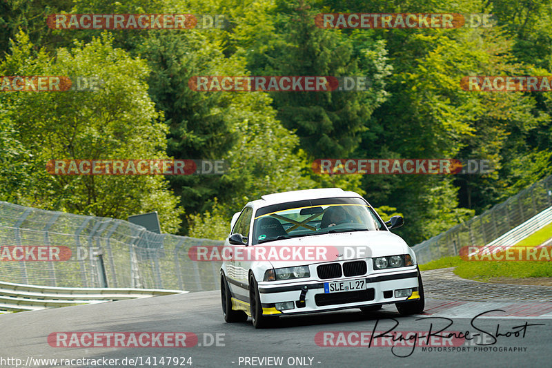 Bild #14147924 - Touristenfahrten Nürburgring Nordschleife (21.08.2021)