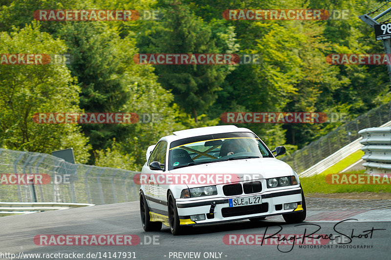 Bild #14147931 - Touristenfahrten Nürburgring Nordschleife (21.08.2021)