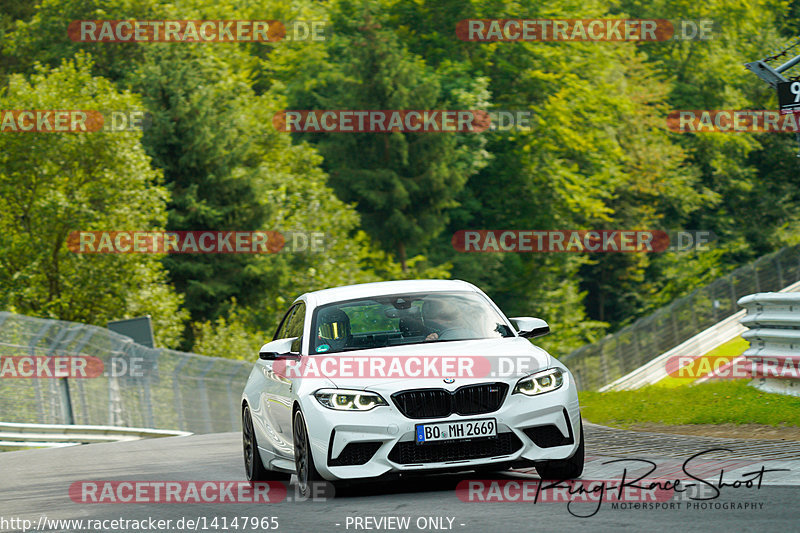 Bild #14147965 - Touristenfahrten Nürburgring Nordschleife (21.08.2021)