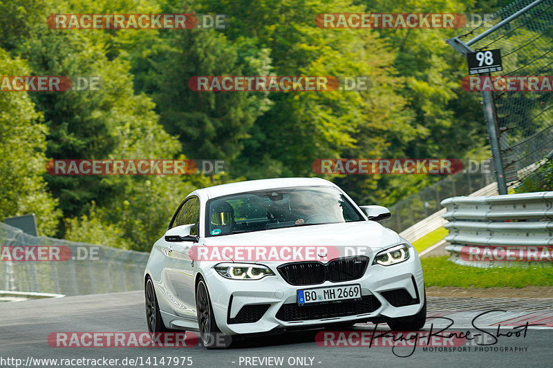 Bild #14147975 - Touristenfahrten Nürburgring Nordschleife (21.08.2021)