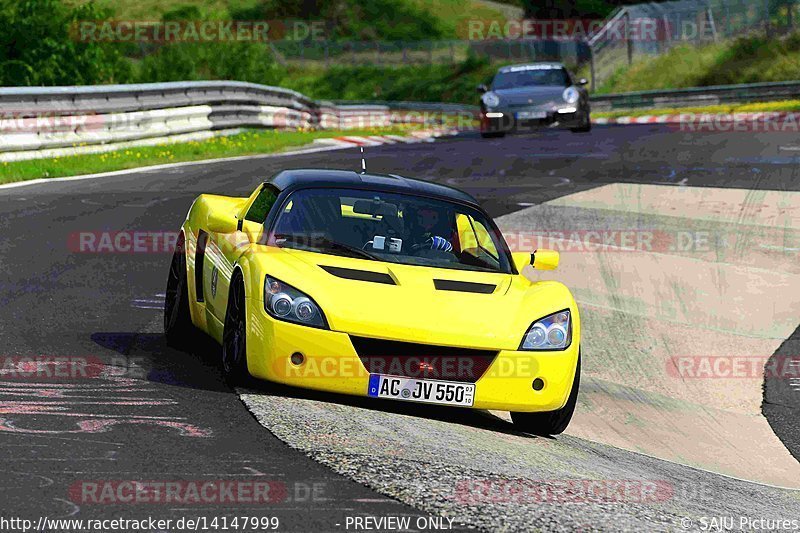 Bild #14147999 - Touristenfahrten Nürburgring Nordschleife (21.08.2021)