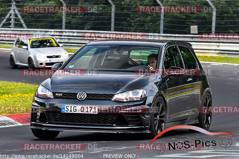 Bild #14148004 - Touristenfahrten Nürburgring Nordschleife (21.08.2021)