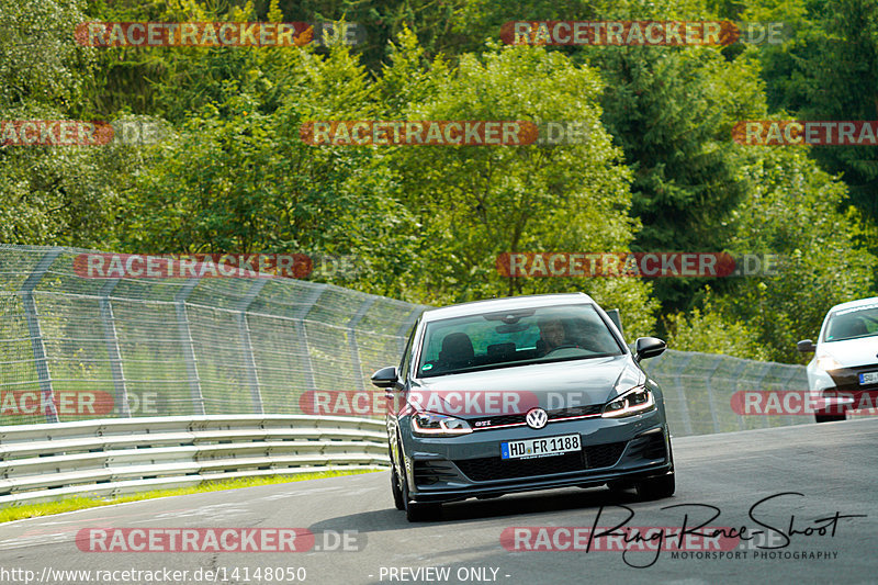 Bild #14148050 - Touristenfahrten Nürburgring Nordschleife (21.08.2021)