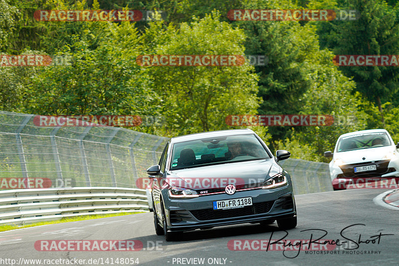 Bild #14148054 - Touristenfahrten Nürburgring Nordschleife (21.08.2021)