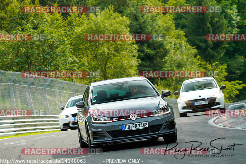 Bild #14148063 - Touristenfahrten Nürburgring Nordschleife (21.08.2021)