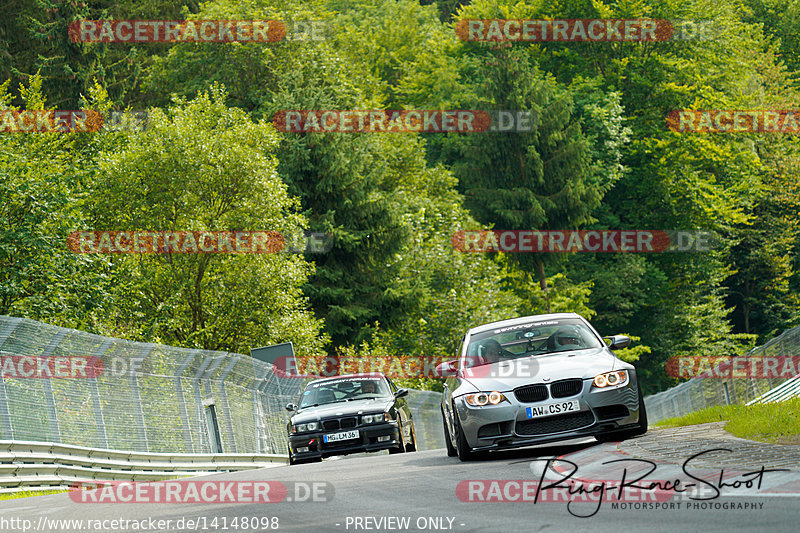 Bild #14148098 - Touristenfahrten Nürburgring Nordschleife (21.08.2021)