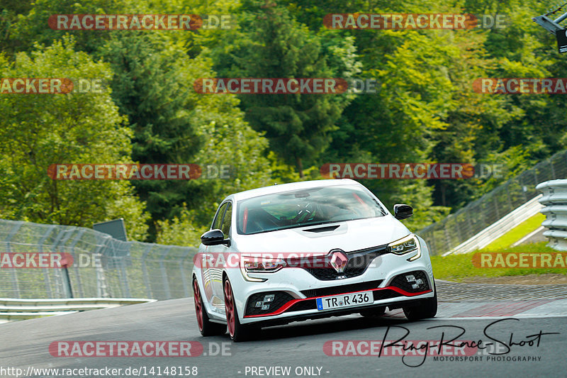 Bild #14148158 - Touristenfahrten Nürburgring Nordschleife (21.08.2021)