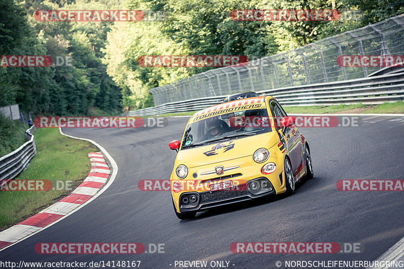 Bild #14148167 - Touristenfahrten Nürburgring Nordschleife (21.08.2021)