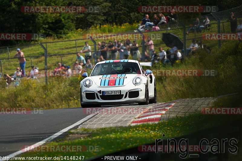 Bild #14148247 - Touristenfahrten Nürburgring Nordschleife (21.08.2021)