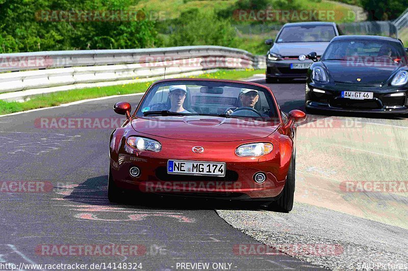 Bild #14148324 - Touristenfahrten Nürburgring Nordschleife (21.08.2021)