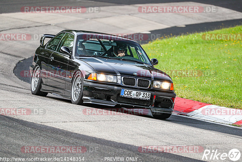 Bild #14148354 - Touristenfahrten Nürburgring Nordschleife (21.08.2021)