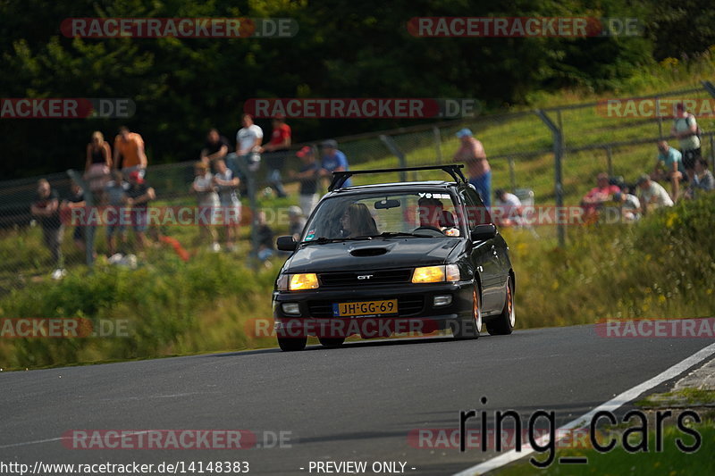 Bild #14148383 - Touristenfahrten Nürburgring Nordschleife (21.08.2021)