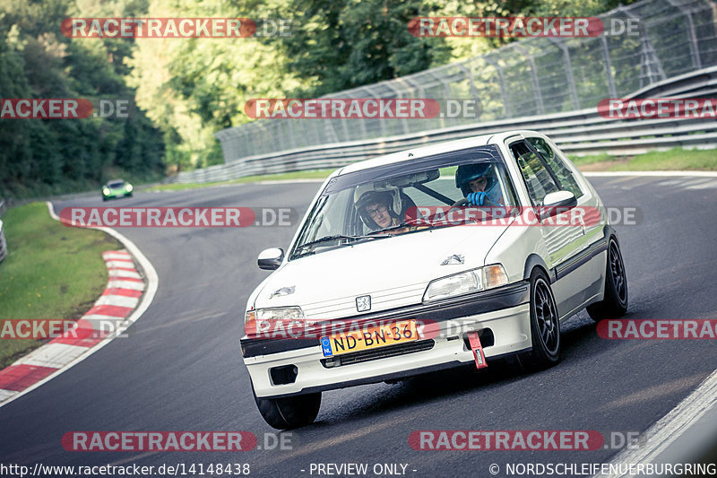 Bild #14148438 - Touristenfahrten Nürburgring Nordschleife (21.08.2021)