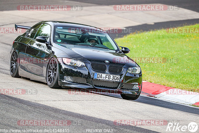 Bild #14148455 - Touristenfahrten Nürburgring Nordschleife (21.08.2021)