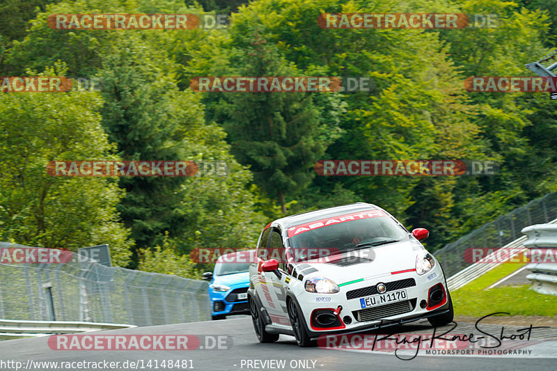 Bild #14148481 - Touristenfahrten Nürburgring Nordschleife (21.08.2021)