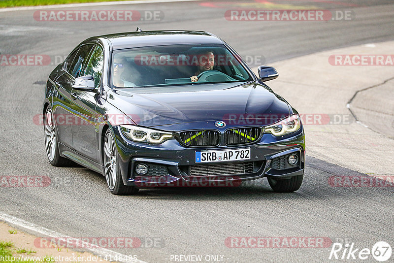 Bild #14148495 - Touristenfahrten Nürburgring Nordschleife (21.08.2021)