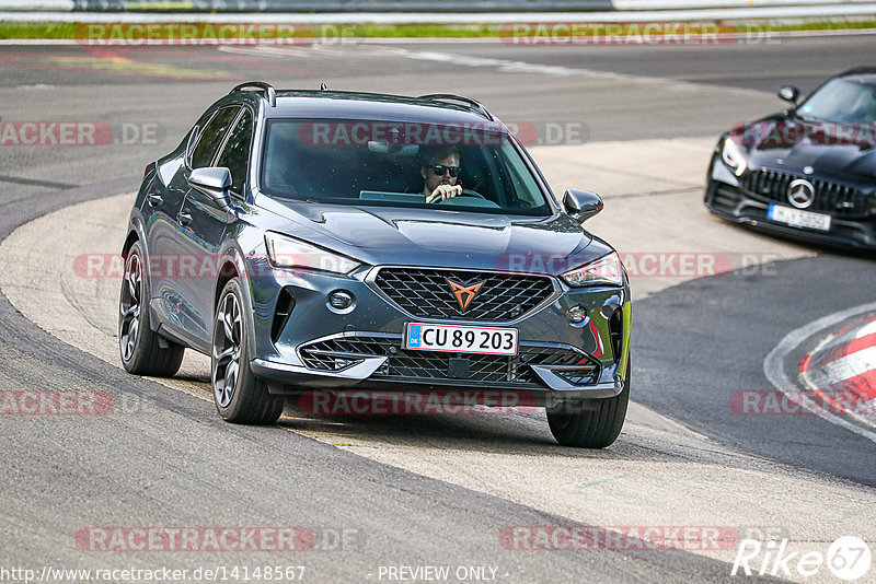 Bild #14148567 - Touristenfahrten Nürburgring Nordschleife (21.08.2021)