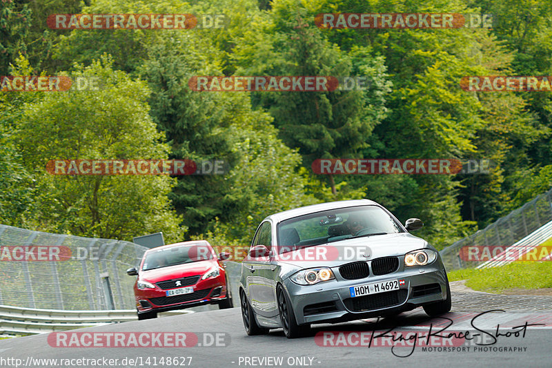 Bild #14148627 - Touristenfahrten Nürburgring Nordschleife (21.08.2021)