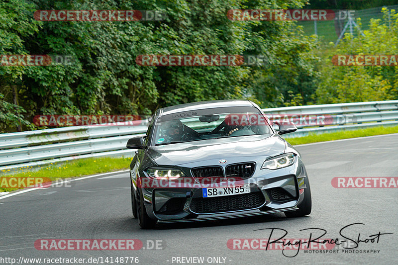 Bild #14148776 - Touristenfahrten Nürburgring Nordschleife (21.08.2021)