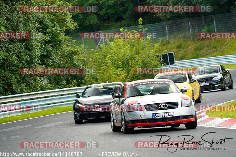 Bild #14148787 - Touristenfahrten Nürburgring Nordschleife (21.08.2021)