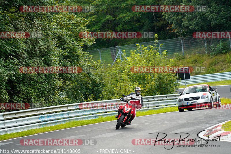 Bild #14148805 - Touristenfahrten Nürburgring Nordschleife (21.08.2021)