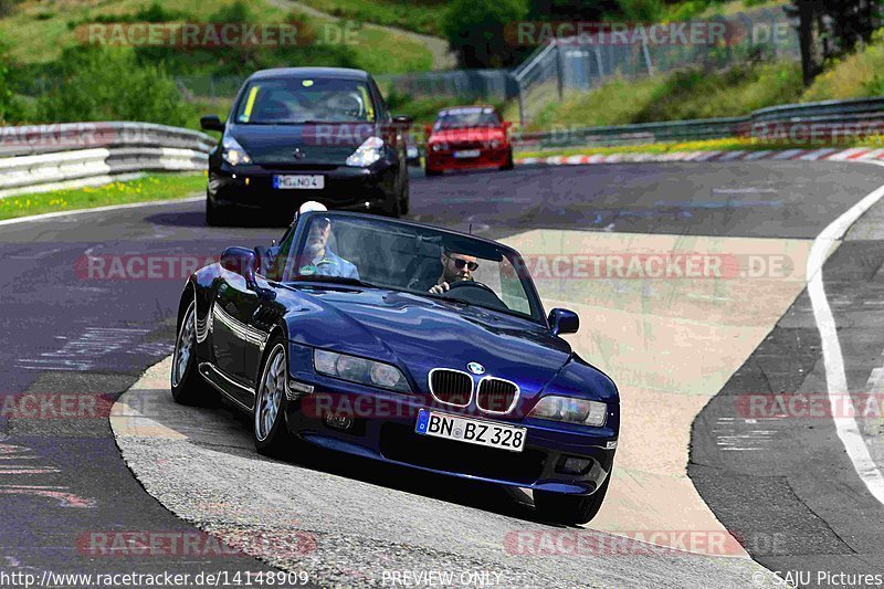 Bild #14148909 - Touristenfahrten Nürburgring Nordschleife (21.08.2021)