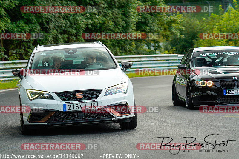 Bild #14149097 - Touristenfahrten Nürburgring Nordschleife (21.08.2021)