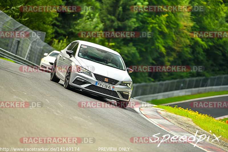 Bild #14149174 - Touristenfahrten Nürburgring Nordschleife (21.08.2021)