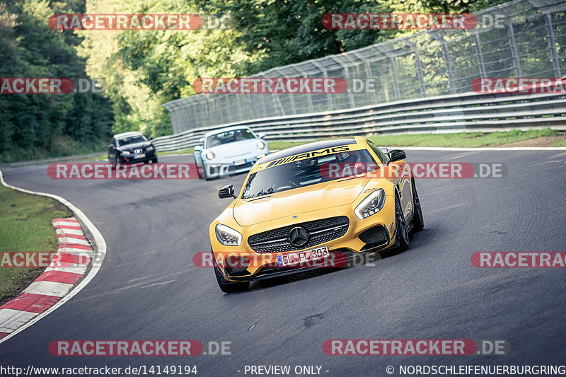 Bild #14149194 - Touristenfahrten Nürburgring Nordschleife (21.08.2021)