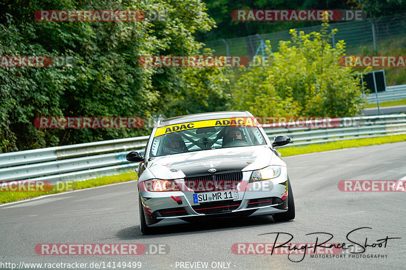 Bild #14149499 - Touristenfahrten Nürburgring Nordschleife (21.08.2021)