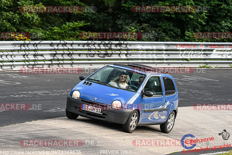 Bild #14149676 - Touristenfahrten Nürburgring Nordschleife (21.08.2021)