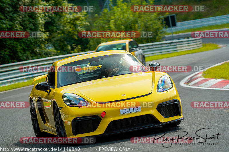 Bild #14149840 - Touristenfahrten Nürburgring Nordschleife (21.08.2021)