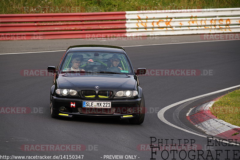 Bild #14150347 - Touristenfahrten Nürburgring Nordschleife (21.08.2021)