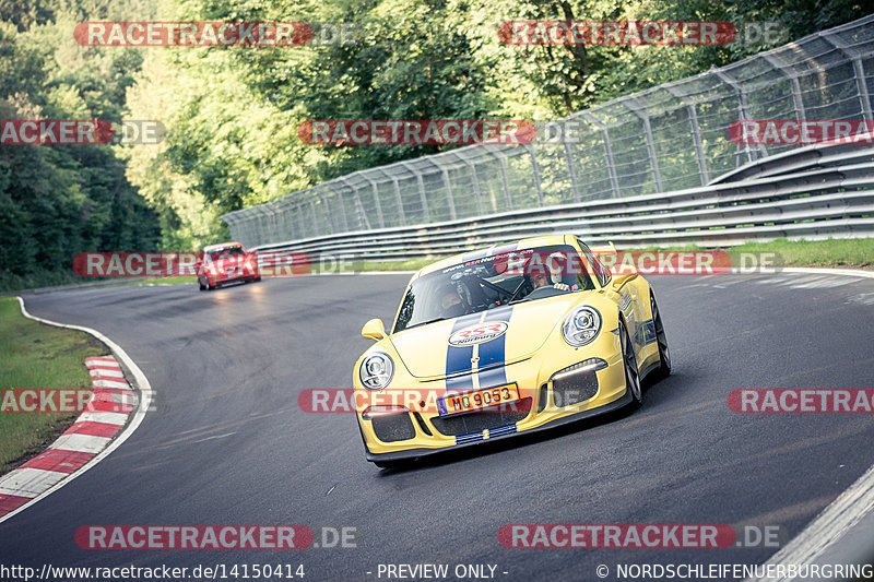 Bild #14150414 - Touristenfahrten Nürburgring Nordschleife (21.08.2021)