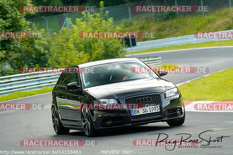 Bild #14150461 - Touristenfahrten Nürburgring Nordschleife (21.08.2021)