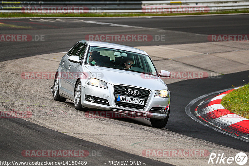 Bild #14150489 - Touristenfahrten Nürburgring Nordschleife (21.08.2021)