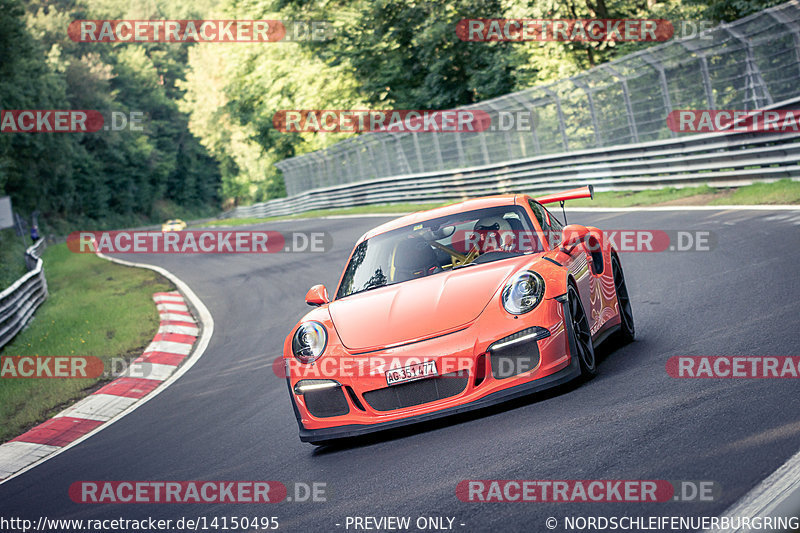 Bild #14150495 - Touristenfahrten Nürburgring Nordschleife (21.08.2021)