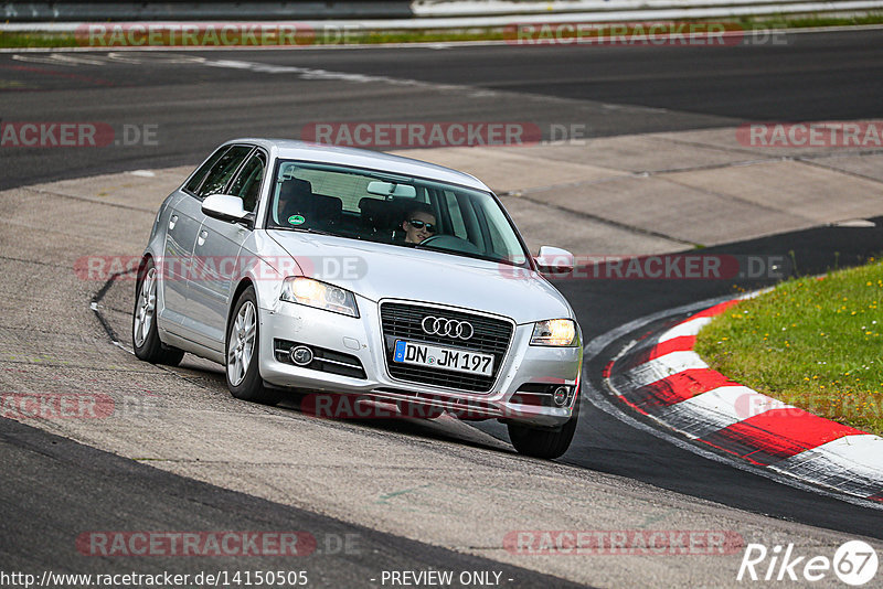 Bild #14150505 - Touristenfahrten Nürburgring Nordschleife (21.08.2021)