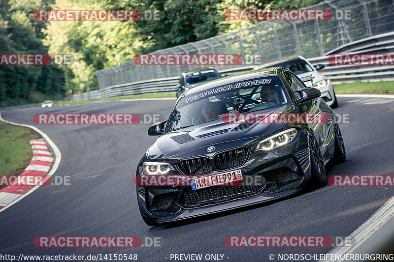 Bild #14150548 - Touristenfahrten Nürburgring Nordschleife (21.08.2021)