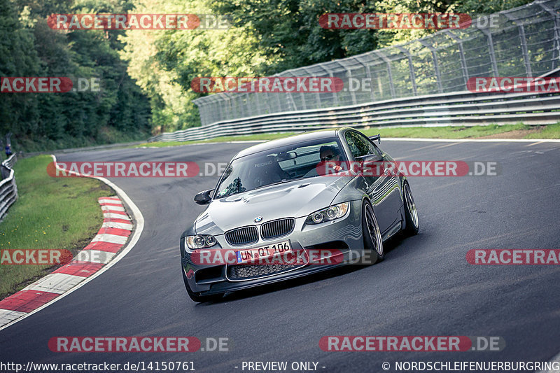 Bild #14150761 - Touristenfahrten Nürburgring Nordschleife (21.08.2021)