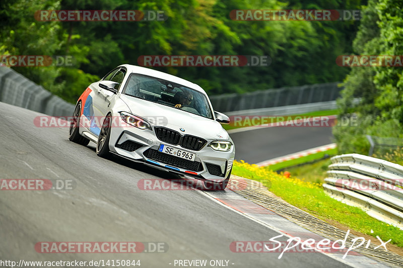 Bild #14150844 - Touristenfahrten Nürburgring Nordschleife (21.08.2021)