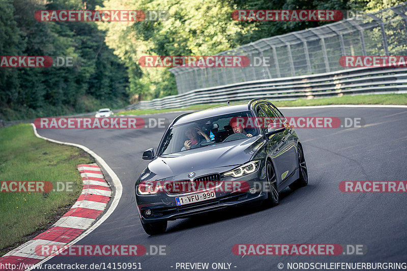 Bild #14150951 - Touristenfahrten Nürburgring Nordschleife (21.08.2021)