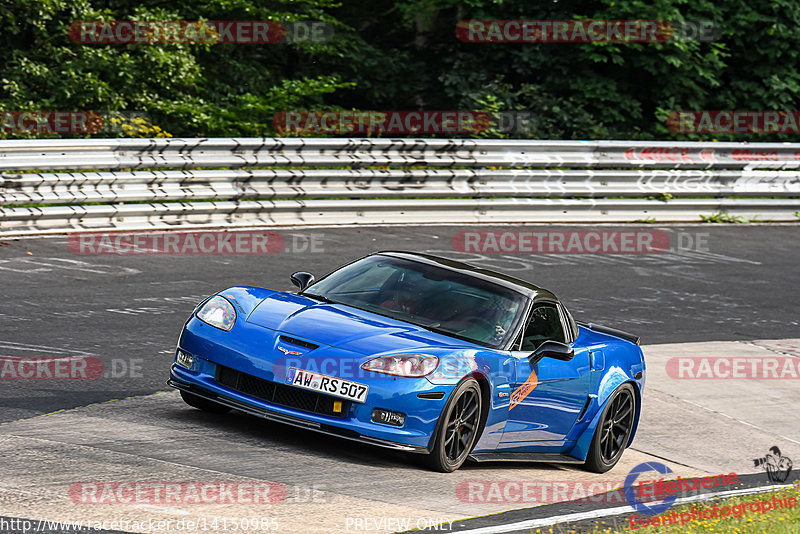 Bild #14150985 - Touristenfahrten Nürburgring Nordschleife (21.08.2021)